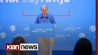 &ldquo;Gjushi si urith! E kaloi nat&euml;n n&euml; qeli me Veliaj&rdquo;, Berisha: U d&euml;nua me 8 dit&euml; vet&euml;m q&euml;...