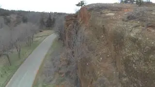 Phantom Flight - Red Rock Canyon Oklahoma