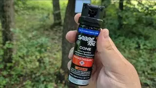 Sabre Red MK3,5 CONE - 73 ml. Brak problem&oacute;w z powtarzalnością dobrej jakości. 