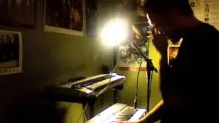 KingTiger - NEW SONG Horrid Red Things Live in Home Studio