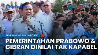 Kepemimpinan Prabowo&ndash;Gibran Dipertanyakan, Pakar Politik Akui 