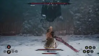 The First Berserker: Khazan - Yeturak Boss Fight (NO DAMAGE)