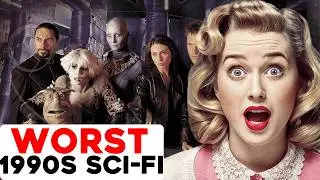 The Ultimate Guide To 90s Worst Sci-Fi Films