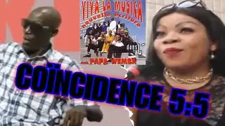 SOUVENIR DE BETTY BIS KINDOBIKA & DJESS PARLE DES D&Eacute;BUTS DE VIVA LA MUSICA NOUVELLE ECRITURE