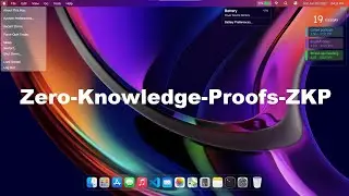 Zero Knowledge Proofs ZKP #zkp  #cybersecurity  #tutorial  #free  #pc #knowledge  #learning  #watch