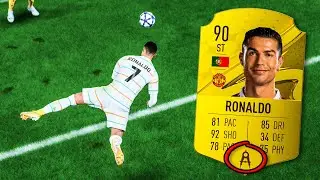 Cristiano Ronaldo mit Architect (Lengthy) OP? 😳 FIFA 23 Player Review