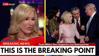 Paula White's Empire Has 𝟯 Crucial Cracks &mdash; The Last One Ended Everything