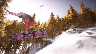 STEEP Trailer: 101 Overview in 2 Minutes