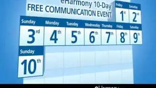 eHarmony 