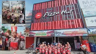 COOKING CLASS TK AL-'AIN DI PIZZA HUT PASAR KEMIS TABGERANG #cooking