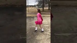 Nikki Hillman practice slip jig