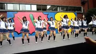 【AKB】　文化祭　【踊ってみた】