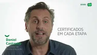 Seja diferente, venha para o IBMR!