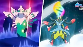 SHINY MEGA LUCARIO | Pokemon Horizons Episode 86 AMV-Pokemon Horizons just left everyone CRYING