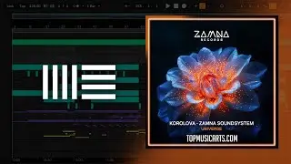 Korolova, Zamna Soundsystem - Universe (Ableton Remake)
