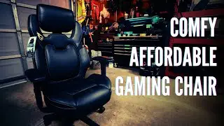 Did Costco Just Make the Perfect Budget Office Chair? DPS Gaming Chair Review