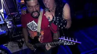 Tamerlan en Metal con Causa