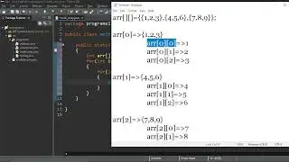Java Program in Eclipse IDE | Day 4 | Thamizh | #array #java #class #object