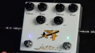 Jetter Jetdrive Overdrive