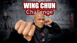 Wing Chun | 7 Day Challenger in Wing Chun Techniques