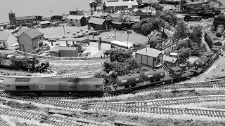 Class 66  top and tail railhead train (With Narration facts) : 4k Widescreen