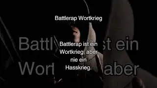 Battlerap Wortkrieg