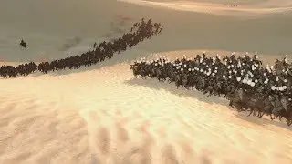 500 CAVALRY vs 500 SPEARMEN - Mount & Blade 2 BANNERLORD