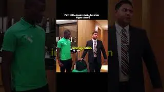 millionnaire made his own flight class 🛫 @julianpetroulas #millionaire #wealth #motivation #success