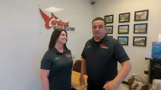 Strickland - Why Cardinal?