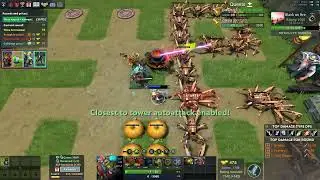 Dota 2 Random Farm TD Gameplay 2023