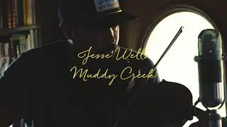 Muddy Creek - Jesse Wells | Kentucky Old-Time Fiddle [Field Recording]
