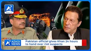 Rohingya World News | 18 May 2023 - Azadi TV