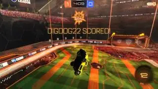 Rocket League - Drift Dribble Feat. NotValid & Dursty11