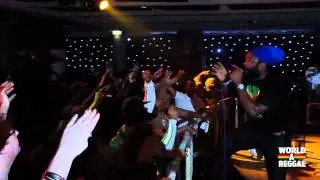 Fantan Mojah, I-Wayne, Black Prophet, Fullanny Live 2012 - Heidegger, Rotterdam