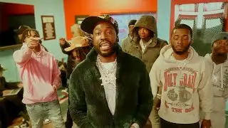 Central Cee x Meek Mill - STARGAZING [Music Video]