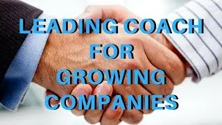 Leading Coach for Growing Companies | Professional EOS Implementer