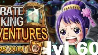 OPTC Pirate King Adventures Vs Big mom