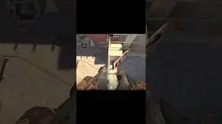 БЕСШУМНЫЙ ПРЫЖОК С ШОРТА В ОКНО НА MIRAGE | CS 2