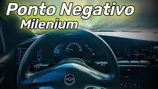 Todo Carro tem DEFEITOS, Achei do Vectra Millenium 2001