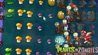 Plants vs. Zombies DLC Mod Minigames (Grave Buster) Guide