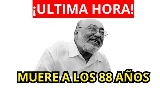 ULTIMA HORA: Muere Eddie Palmieri a los 88 a&ntilde;os, repasamos su legado.