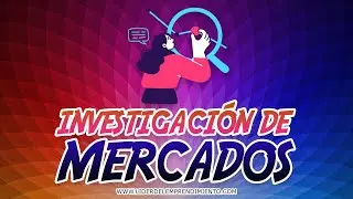 Investigaci&oacute;n de mercados