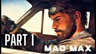 Still worth playing after 7 years | MAD MAX | Part 1 | Hindi/Urdu