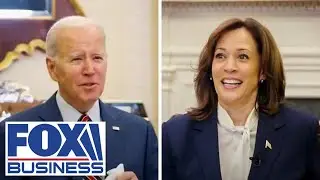 Expert warns Kamala Harris' tax agenda could be more 'radical, devastating' than Biden's