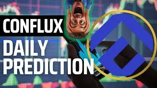CONFLUX COIN TODAY'S TECHNICAL PRICE PREDICTION || CFX CRYPTO NEWS UPDATE LIVE