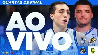 Minas T&ecirc;nis Clube (MG) X Mogi Basquete (SP) - QUARTAS DE FINAL - CBI SUPER 19 - (26/09/25)