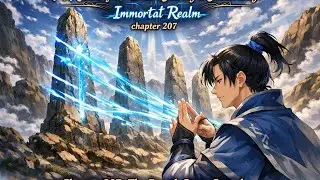 A Record of a Mortal's Journey to Immortality: Immortal Realm chapter 207 #Xianxia