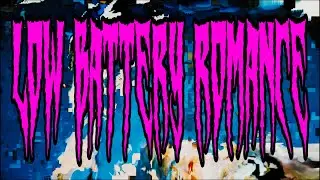 Amour Collapse  - LOW BATTERY ROMANCE  (Official Lyric Video)