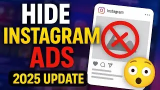 How to Hide Instagram Ads in 2025 | Stop Annoying Ads on Instagram