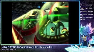 Sonic Heroes (PC + Reloaded II) | Part 2